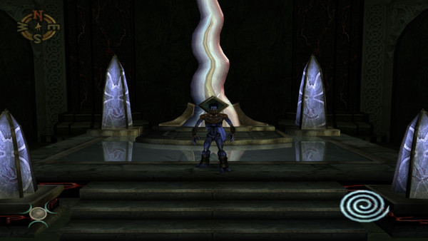 Legacy of Kain: Soul Reaver 2 screenshot 1