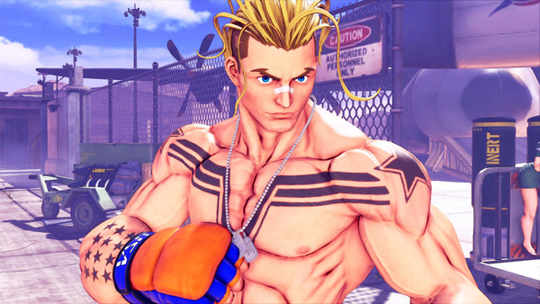 Street Fighter V Season 5 Character Pass screenshot 1