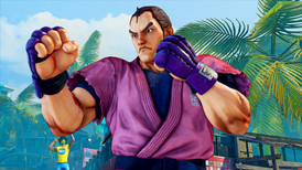 Street Fighter V Season 5 Character Pass screenshot 5