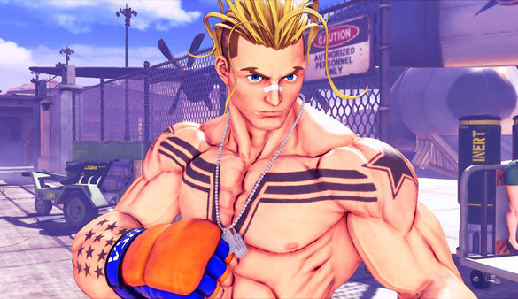 Street Fighter V Season 5 Character Pass screenshot 1