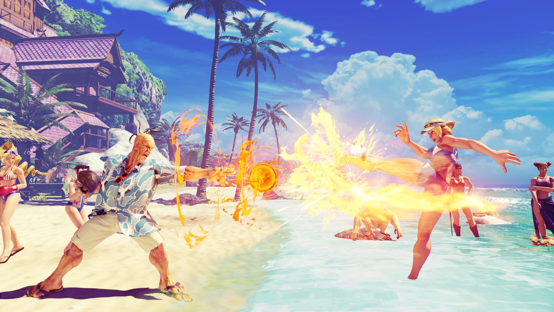 Comprar Street Fighter V Season 5 Character Pass Steam
