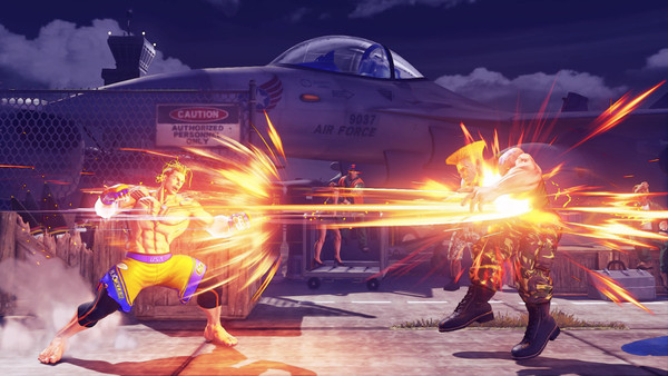 Street Fighter V Season 5 Premium Pass screenshot 1