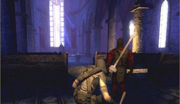 Thief: Deadly Shadows screenshot 1