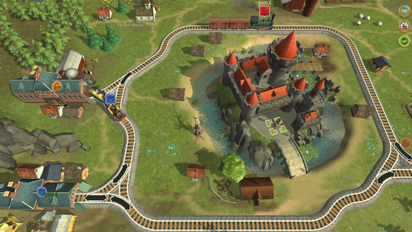 Train Valley screenshot 1