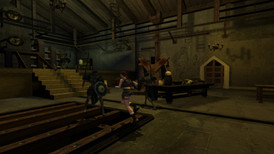 Tomb Raider VI: The Angel of Darkness screenshot 5