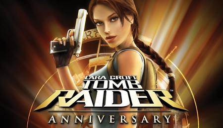 Tomb Raider: Anniversary