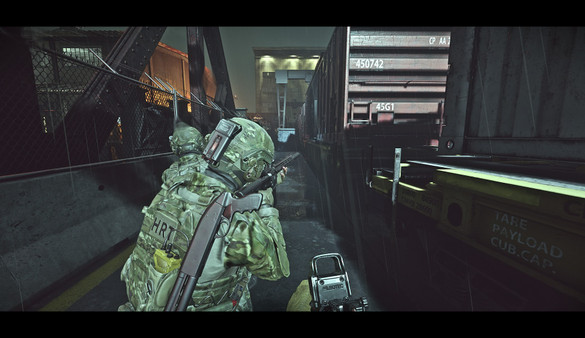 Ready or Not: Supporter Edition screenshot 1