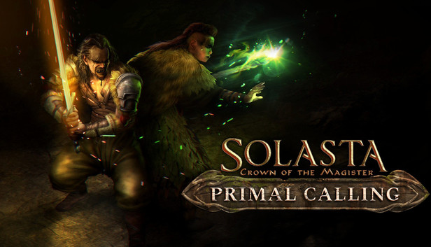 Solasta: Crown of the Magister - Primal Calling