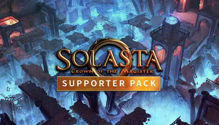Solasta: Crown of the Magister - Supporter Pack