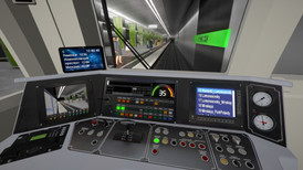 Metro Simulator screenshot 2
