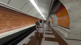 Metro Simulator screenshot 4