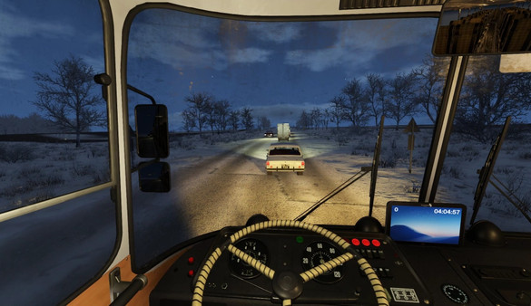 Bus Driver Simulator - Murom Suburbs screenshot 1