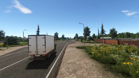 Bus Driver Simulator - Murom Suburbs screenshot 2