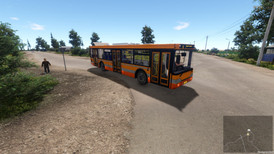 Bus Driver Simulator - Murom Suburbs screenshot 3