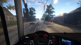 Bus Driver Simulator - Murom Suburbs screenshot 4