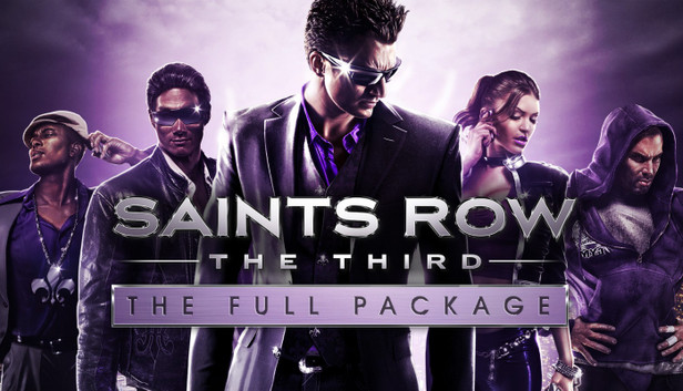 Saints Row: The Third - The Full Package