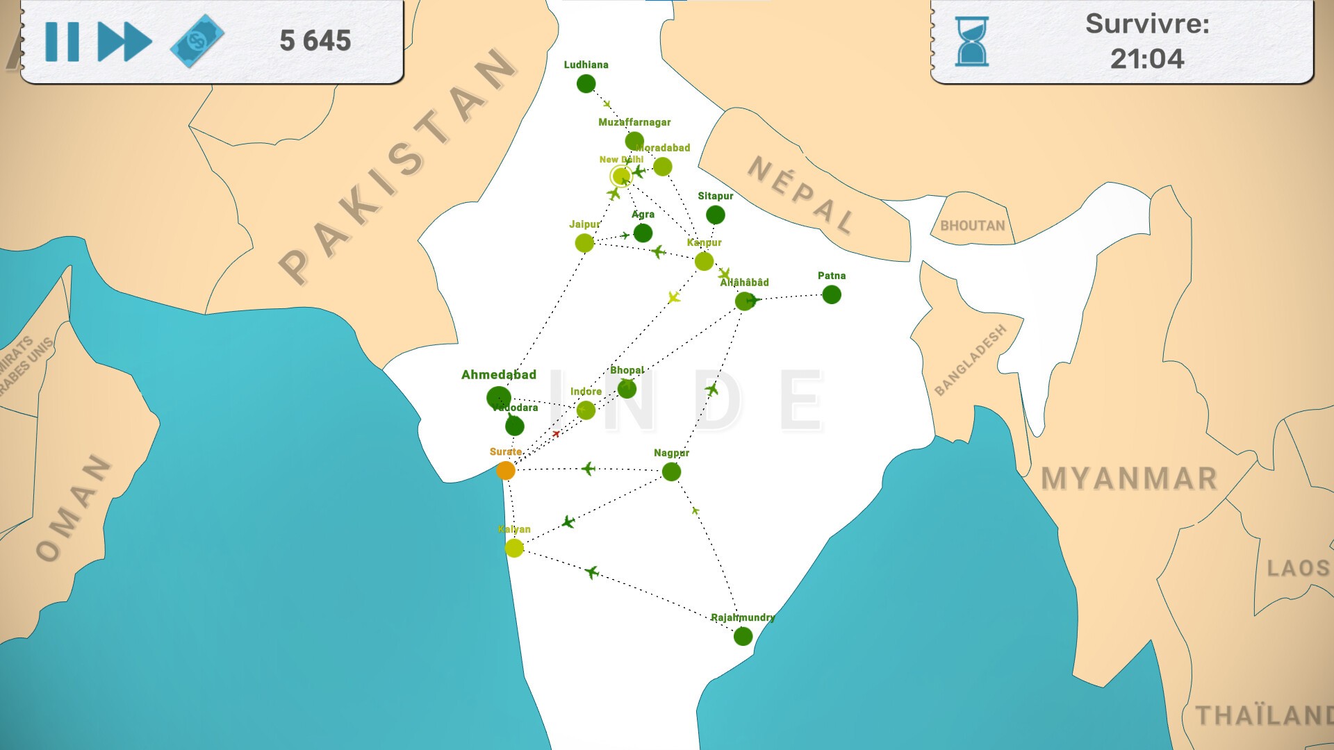 Buy Fly Corp - PC (Steam)