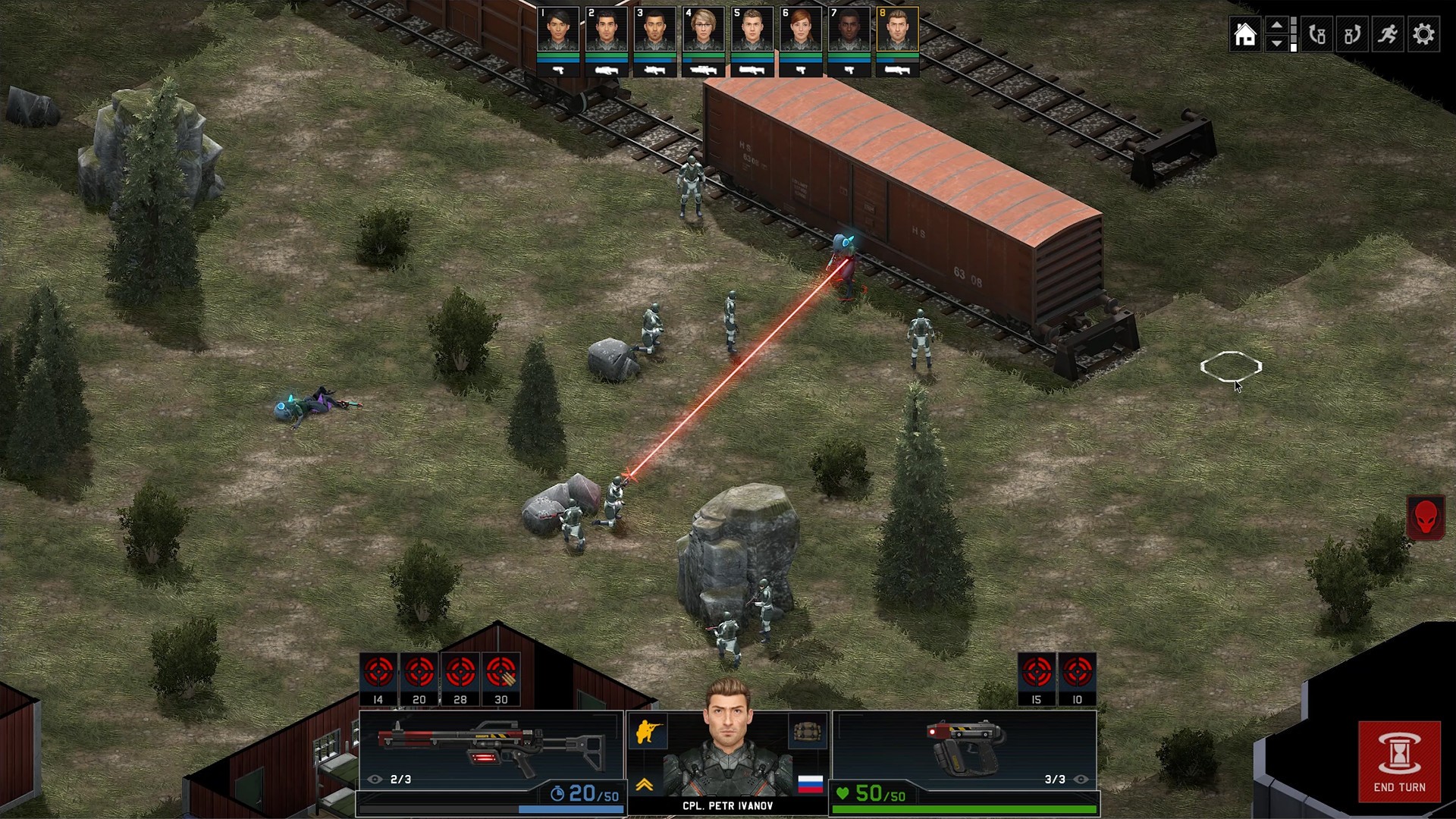 Buy Xenonauts 2 (PC)