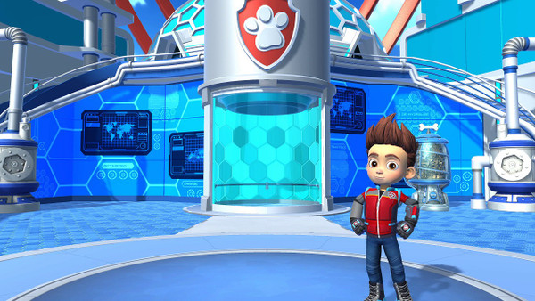 PAW Patrol-filmen: Adventure City kalder screenshot 1