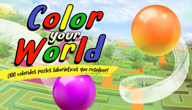 Color Your World - Switch