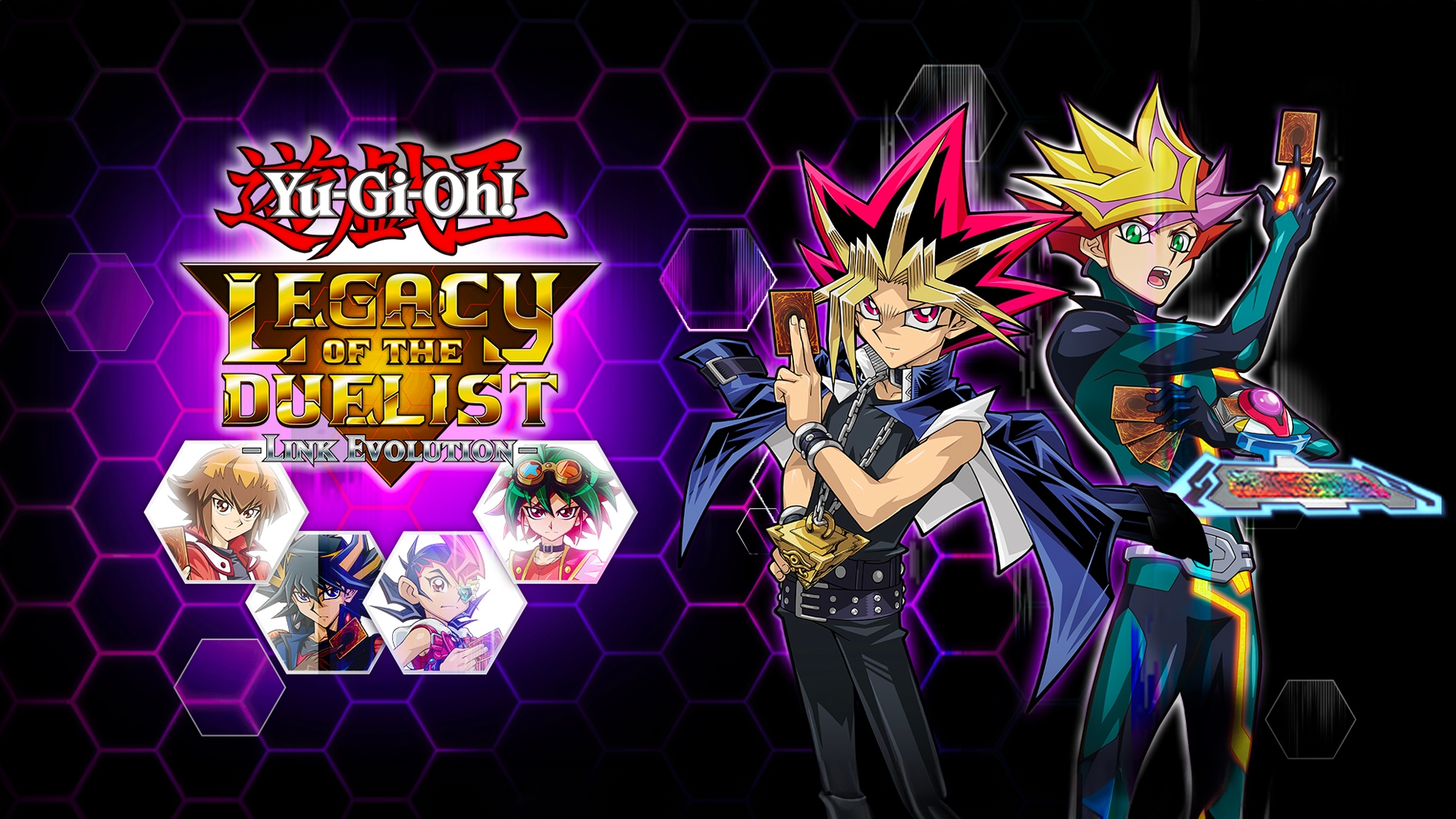 Buy Yu-Gi-Oh! Legacy of the Duelist: Link Evolution Switch