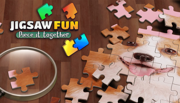 Jigsaw Fun: Piece it Together
