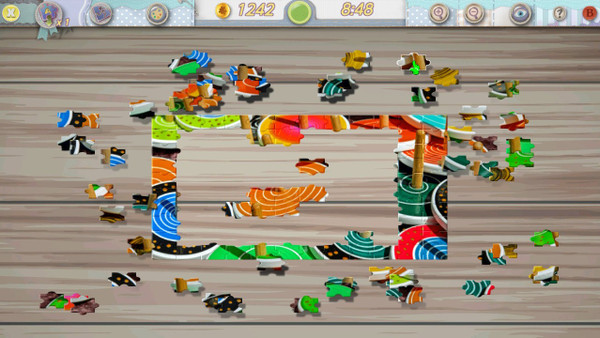 Jigsaw Fun: Piece it Together Switch screenshot 1