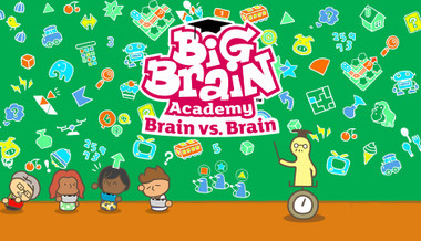 Big Brain Academy: Brain vs. Brain Switch