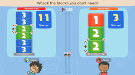 Big Brain Academy: Brain vs. Brain screenshot 4