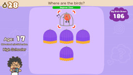 Big Brain Academy: Brain vs. Brain screenshot 2