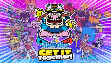 WarioWare: Get It Together! Switch
