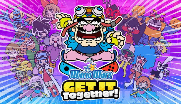 WarioWare: Get It Together!