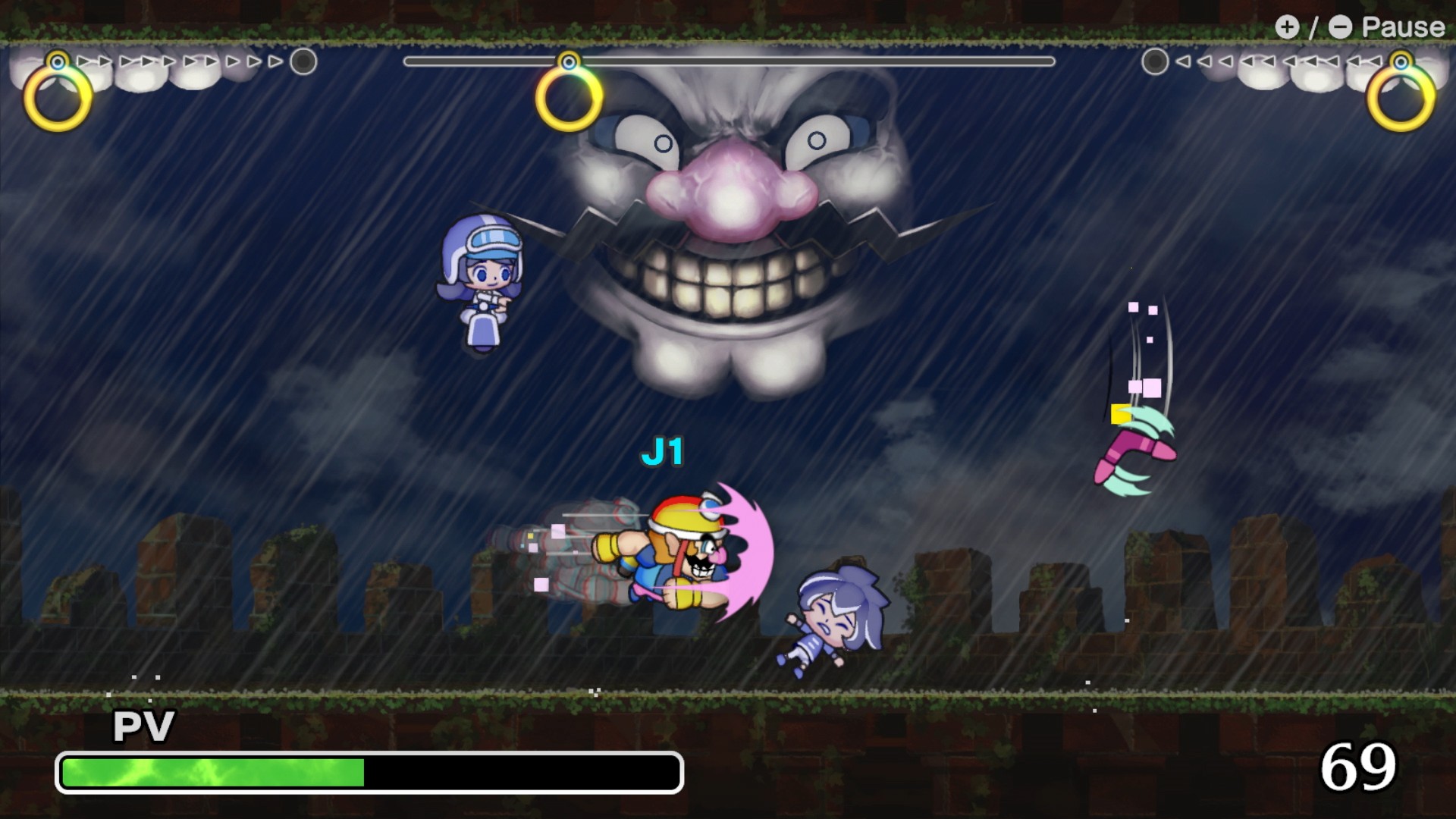 Buy WarioWare: Get It Together! Switch