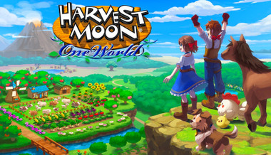 Harvest Moon: One World Switch