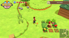 Harvest Moon: One World Switch screenshot 2