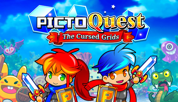 Pictoquest - The Curse Grids
