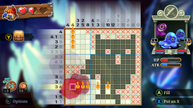 Pictoquest - The Curse Grids screenshot 5