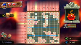 Pictoquest - The Curse Grids screenshot 4