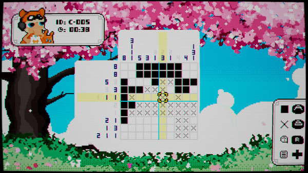 Piczle Cross Adventure screenshot 1