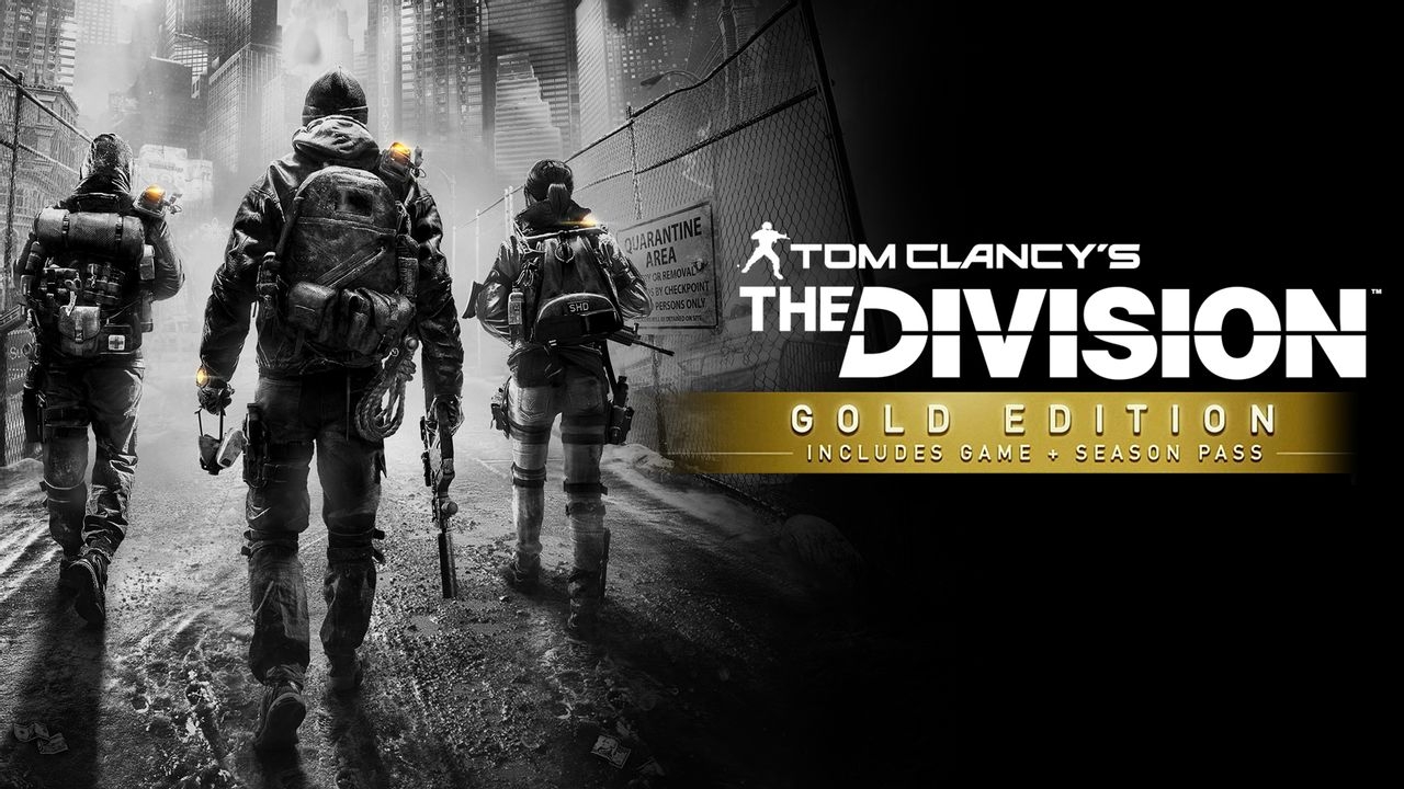 The division gold steam фото 1