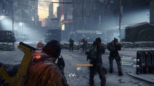Tom Clancy's The Division Gold Edition (Xbox ONE / Xbox Series X|S) screenshot 1