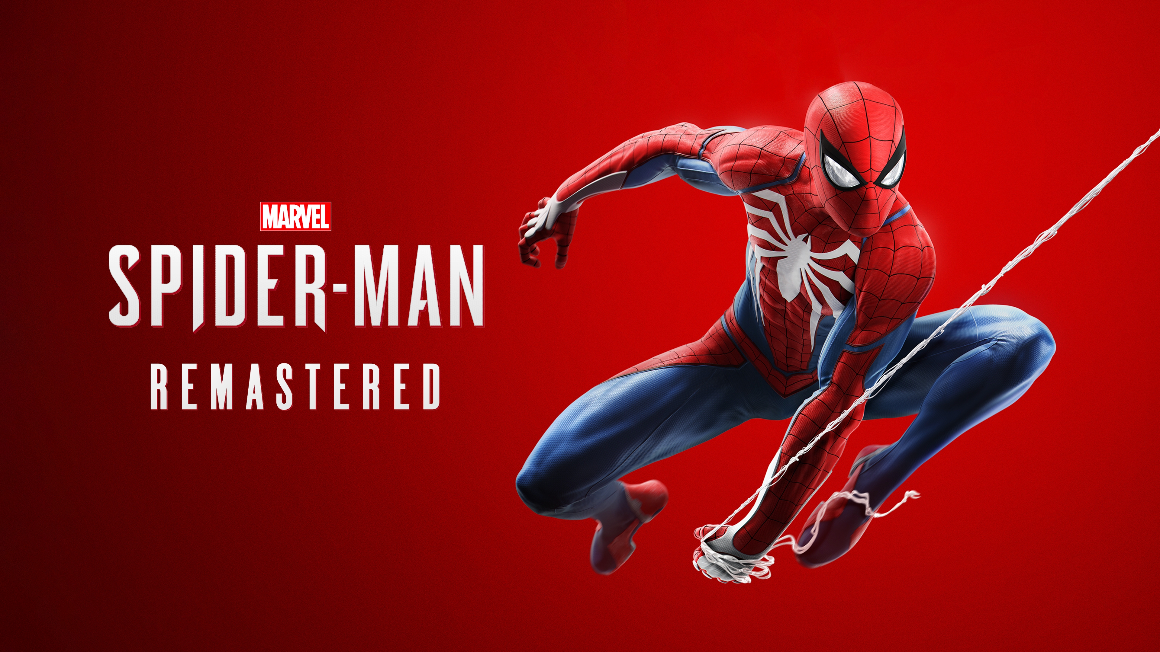 Buy Marvel's Spider-Man Remastered PS5 - Main Image