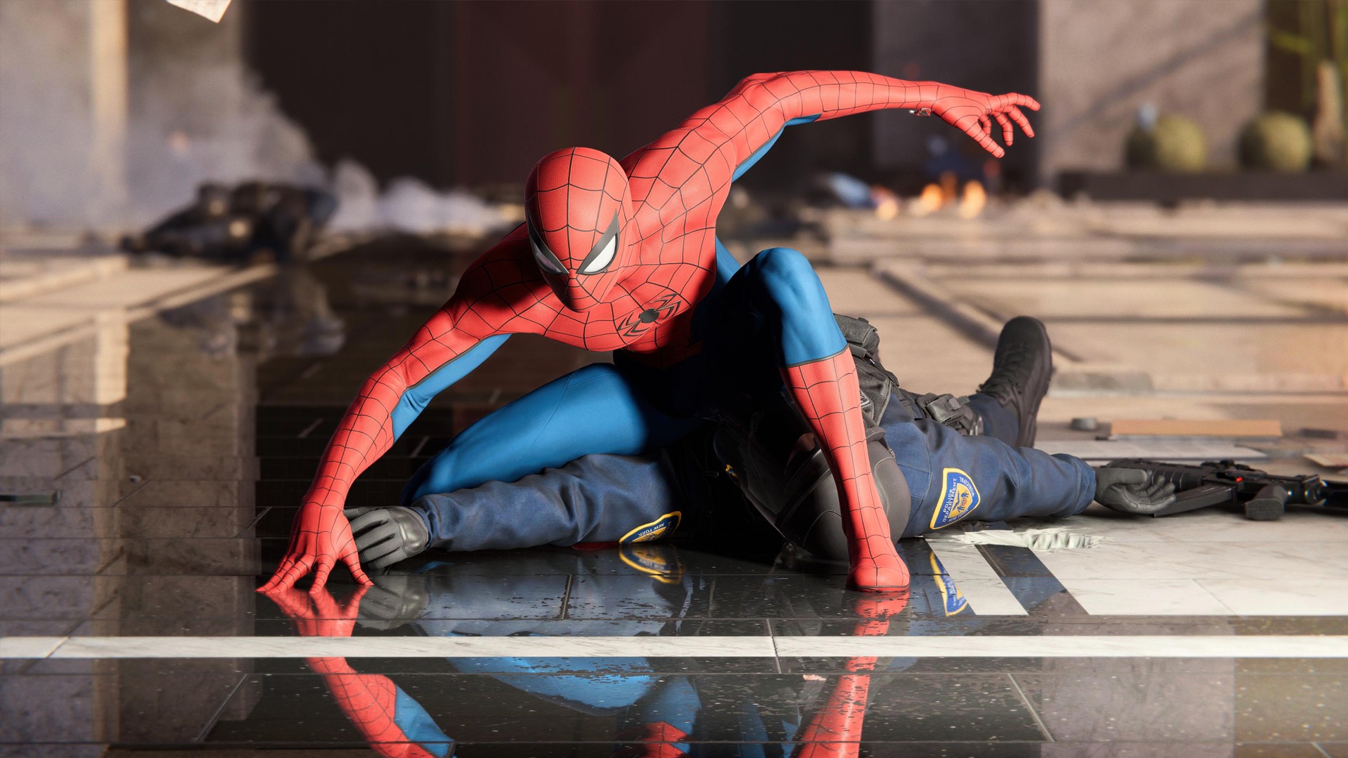 How to get Marvel's Spider-Man Remastered on PS5
