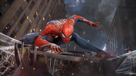 Marvel's Spider-Man Remastered PS5 screenshot 3