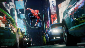 Marvel's Spider-Man Remastered PS5 screenshot 5
