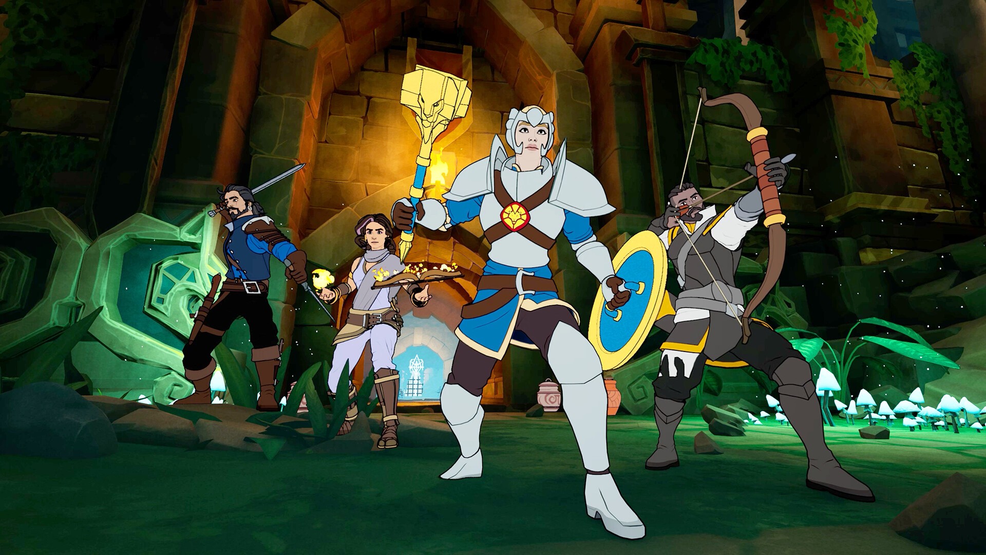 MythForce screenshot 1