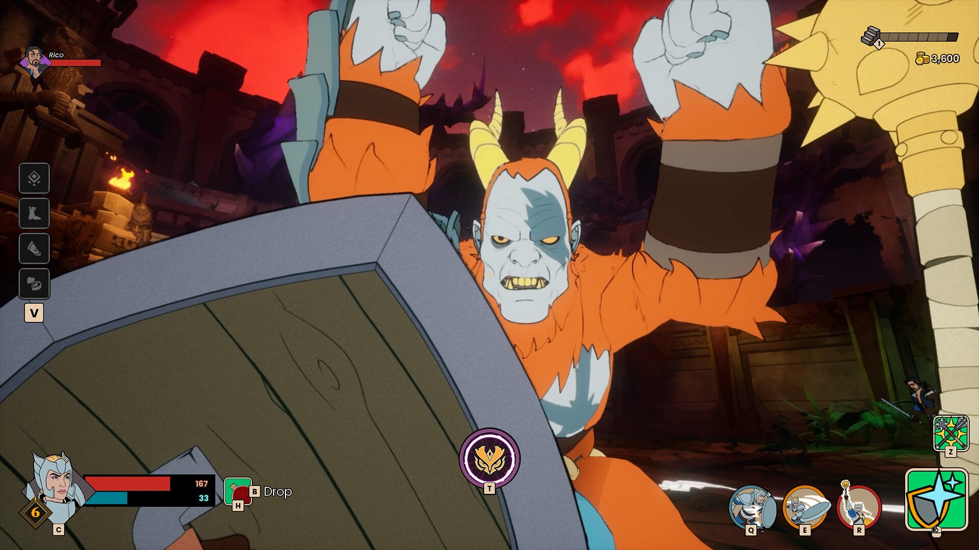 MythForce screenshot 2