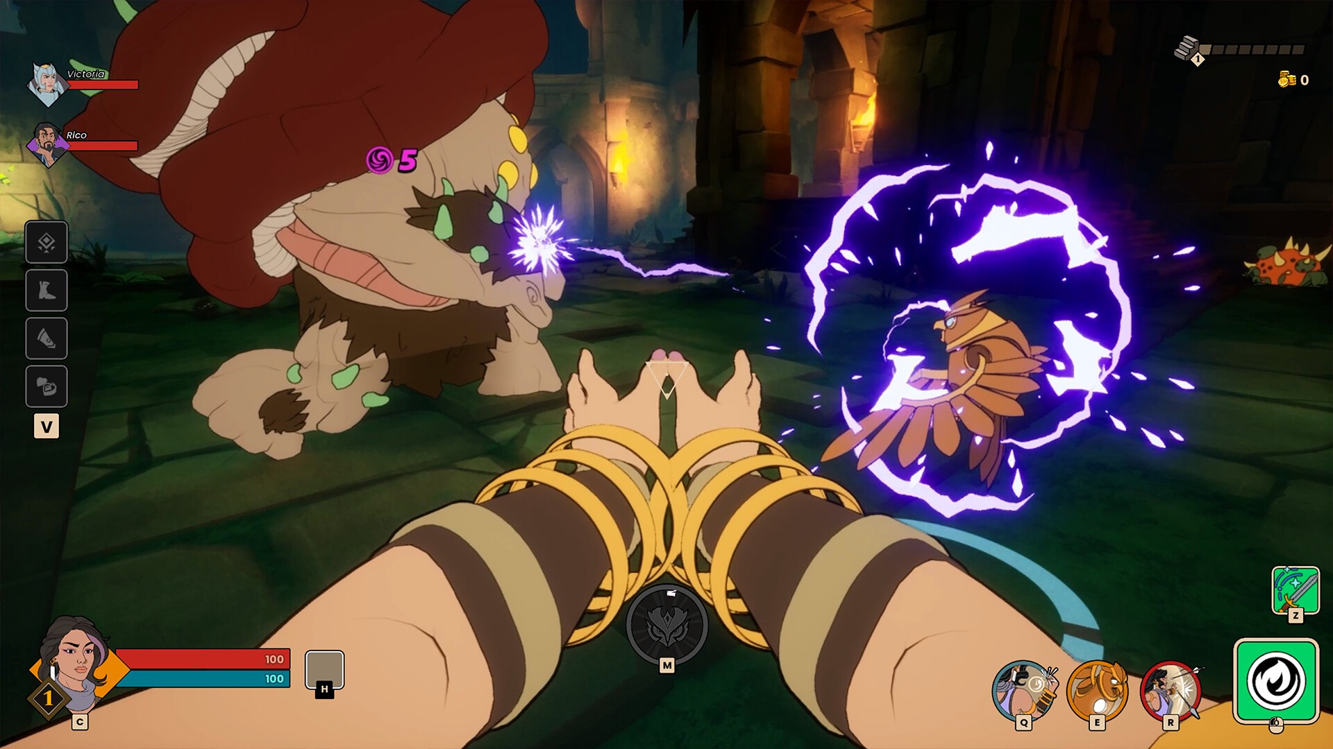 MythForce screenshot 3