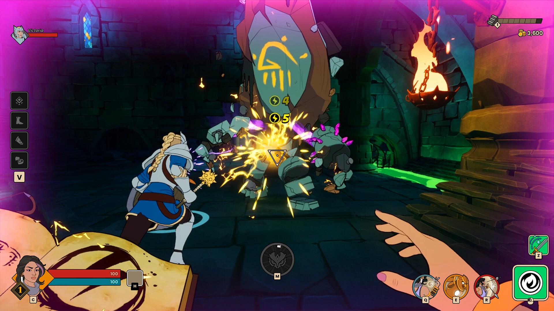 MythForce screenshot 4