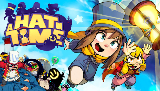 A Hat in Time